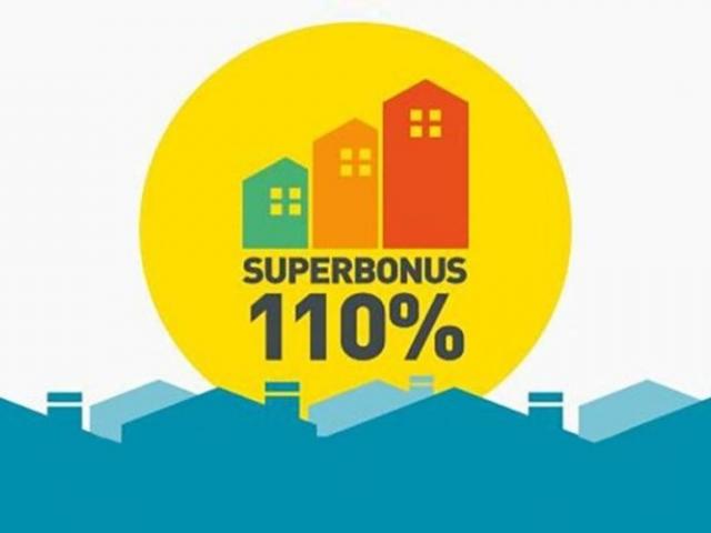 SUPERBONUS 110%