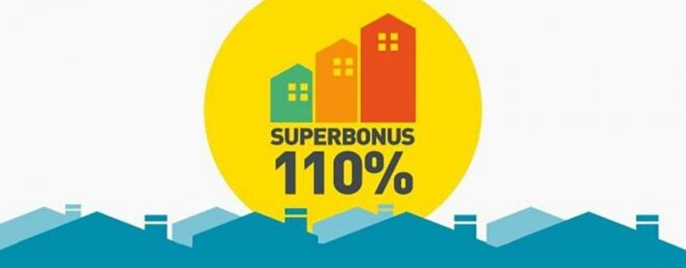 SUPERBONUS 110%