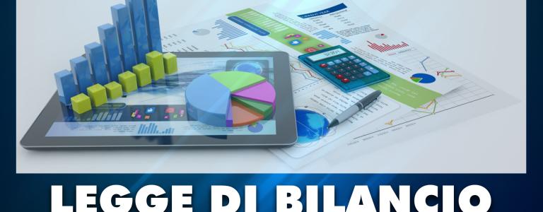 Legge di bilancio 2022/1